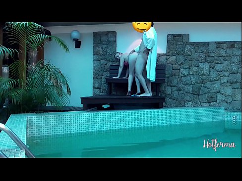 ❤️ Boss invites maid to the pool, but couldn't resist a hot ❤️❌ Sex video at us en-us.sextoysformen.xyz ﹏